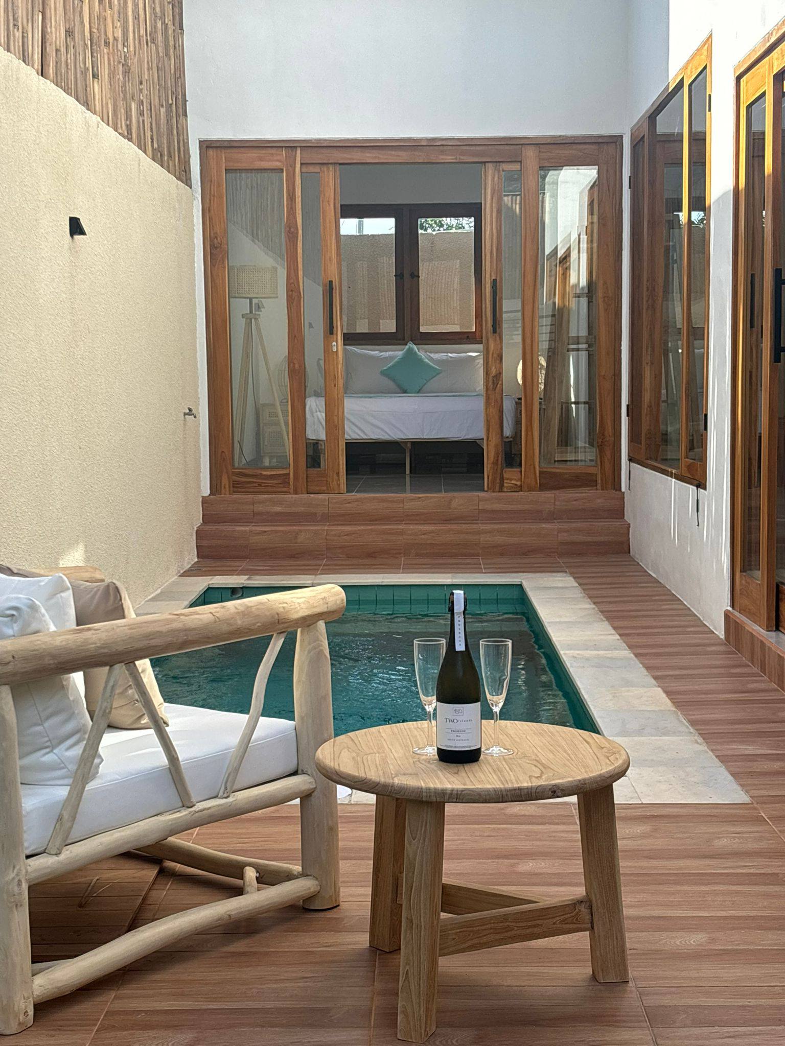 Вилла, 3 спальни