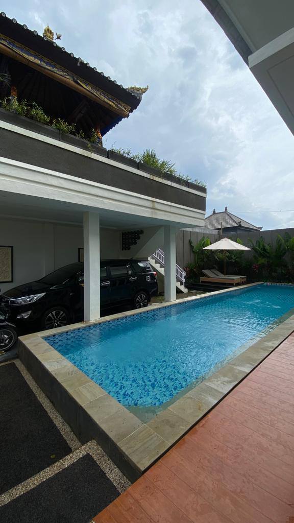 Вилла, 2 спальни