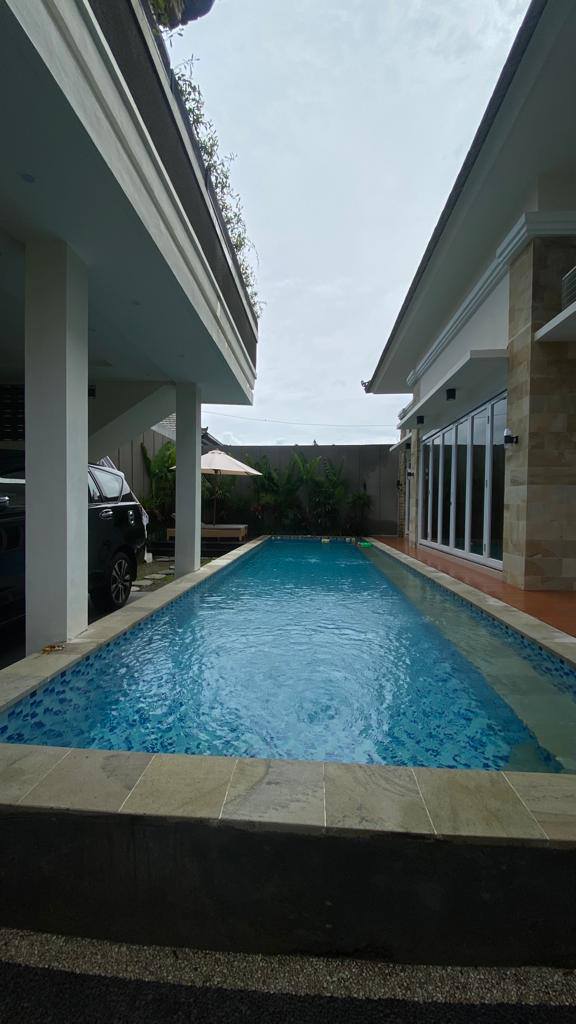 Вилла, 2 спальни