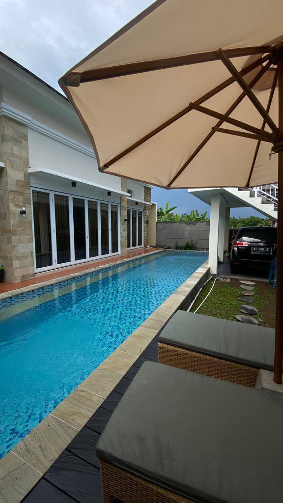 Вилла, 2 спальни