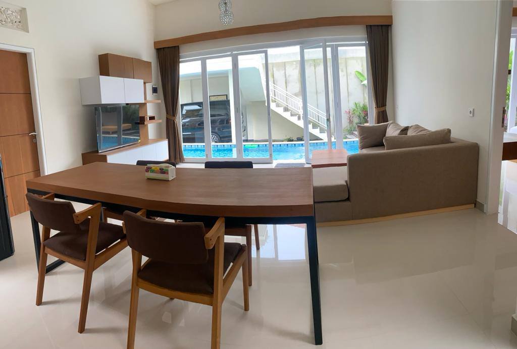 Вилла, 2 спальни