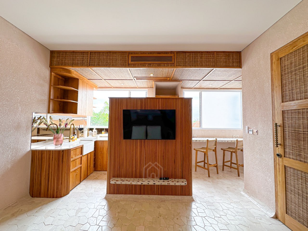 Апартаменты, 1 спальня