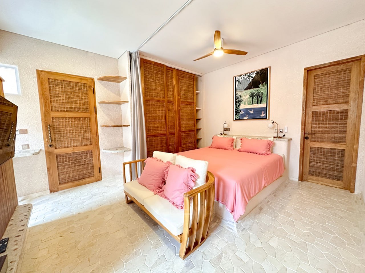 Апартаменты, 1 спальня