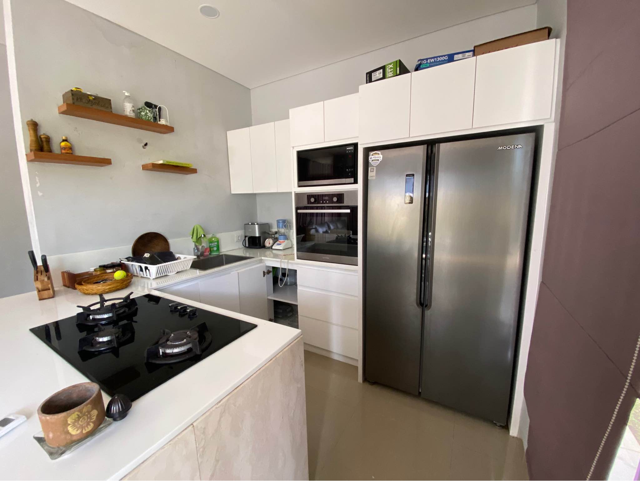 Вилла, 2 спальни