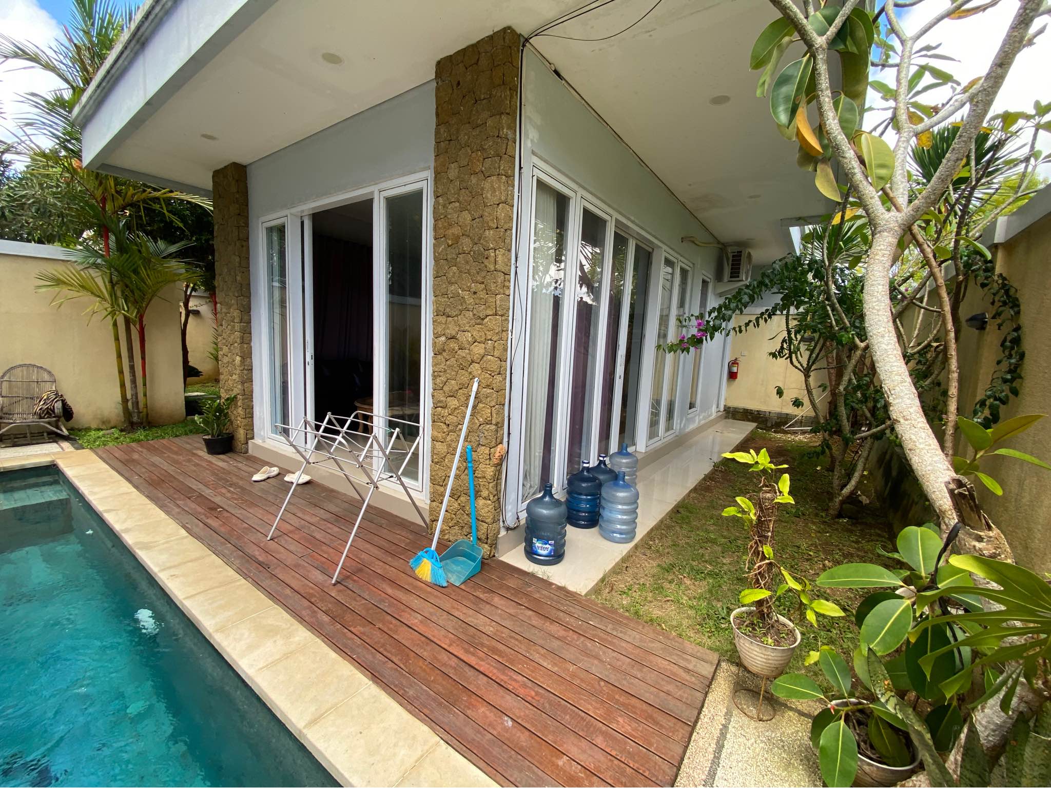 Вилла, 2 спальни