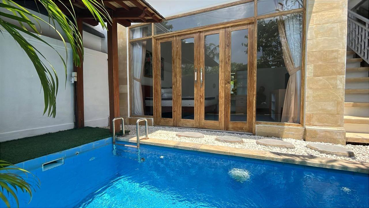 Вилла, 2 спальни