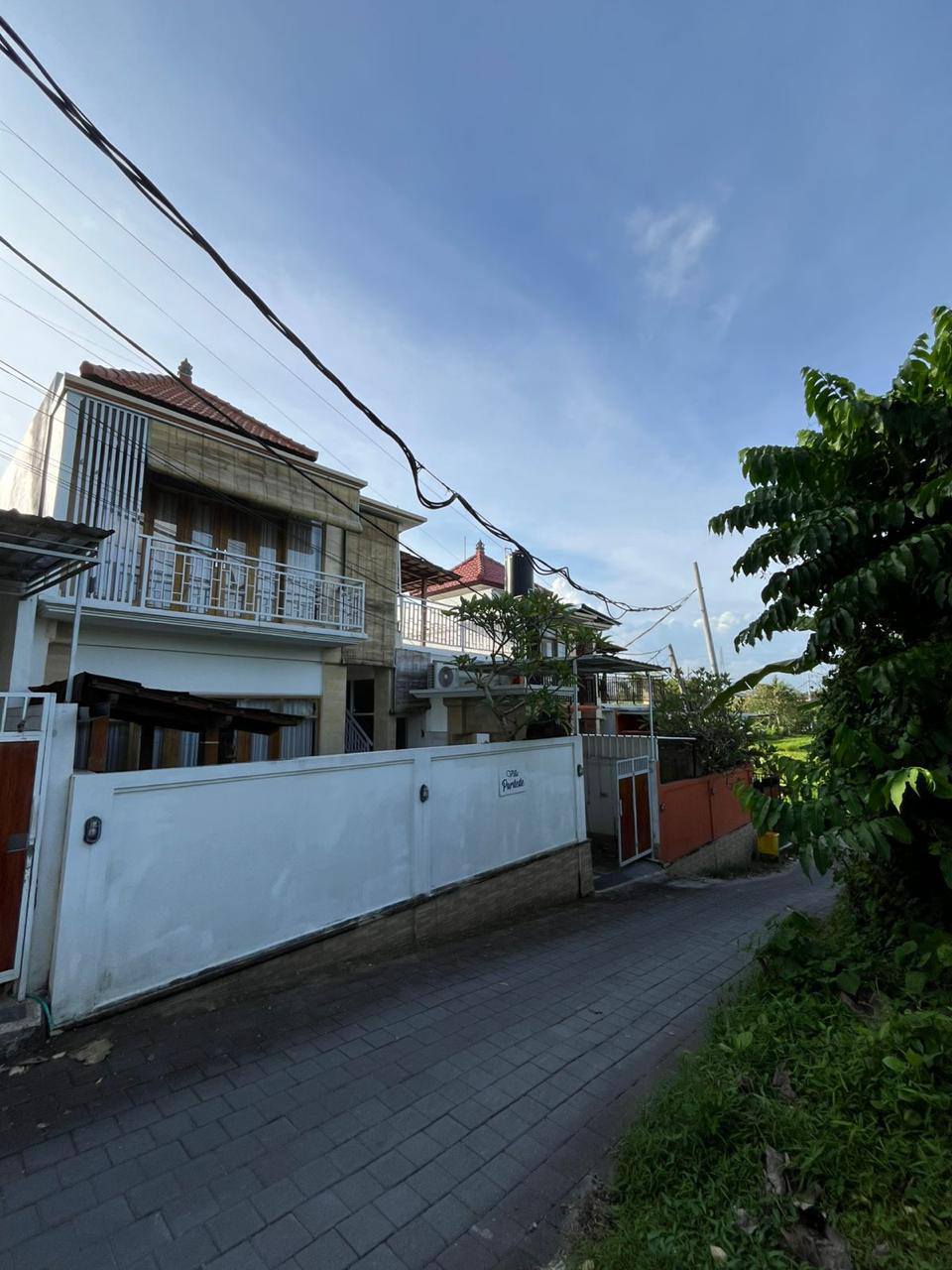 Вилла, 2 спальни