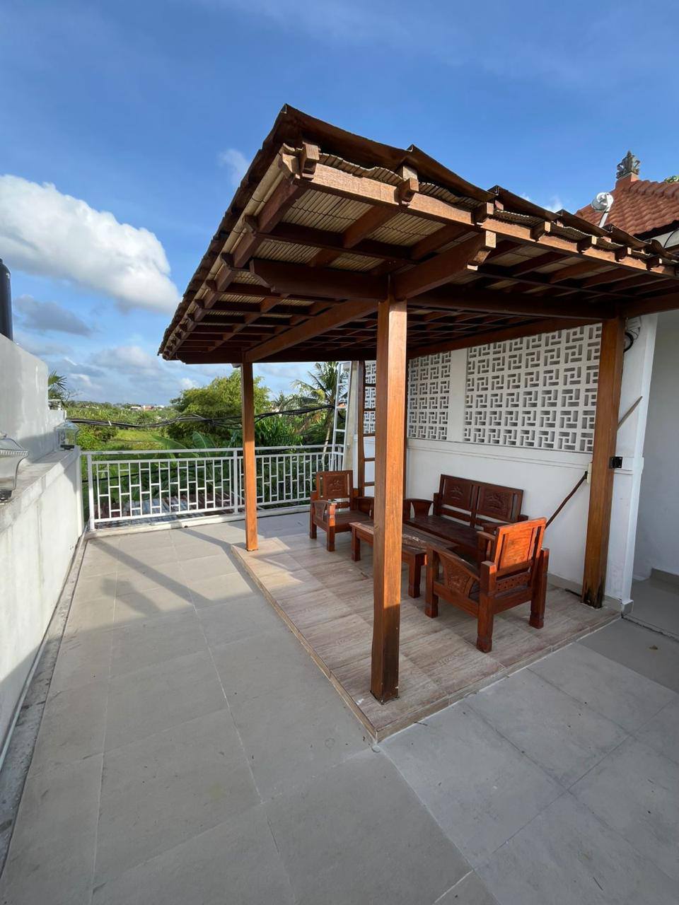 Вилла, 2 спальни