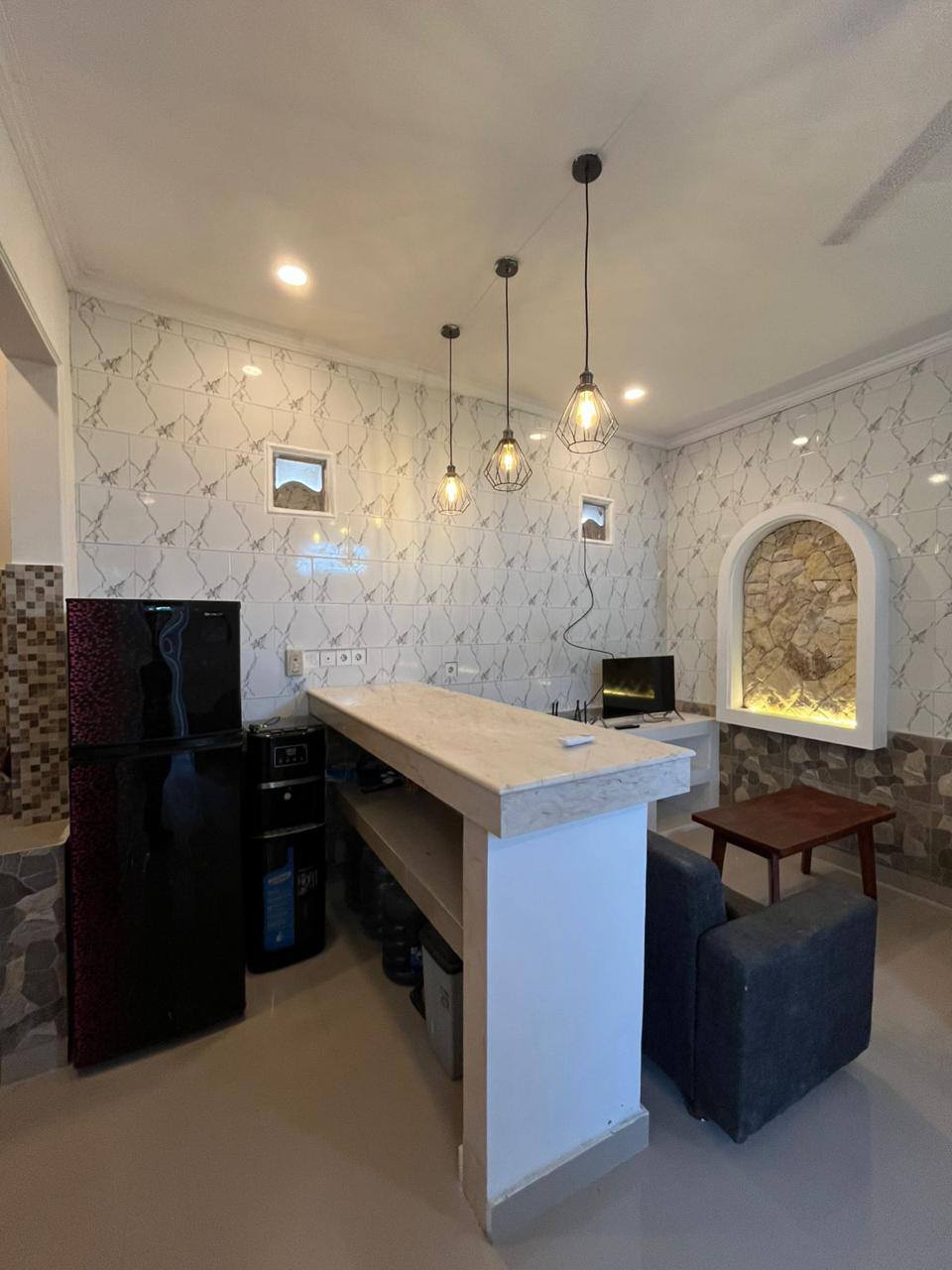 Вилла, 2 спальни