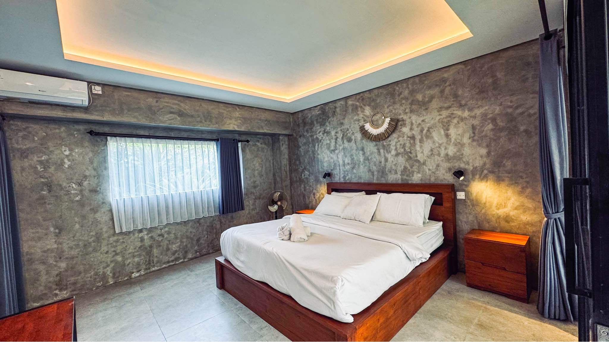 Вилла, 2 спальни