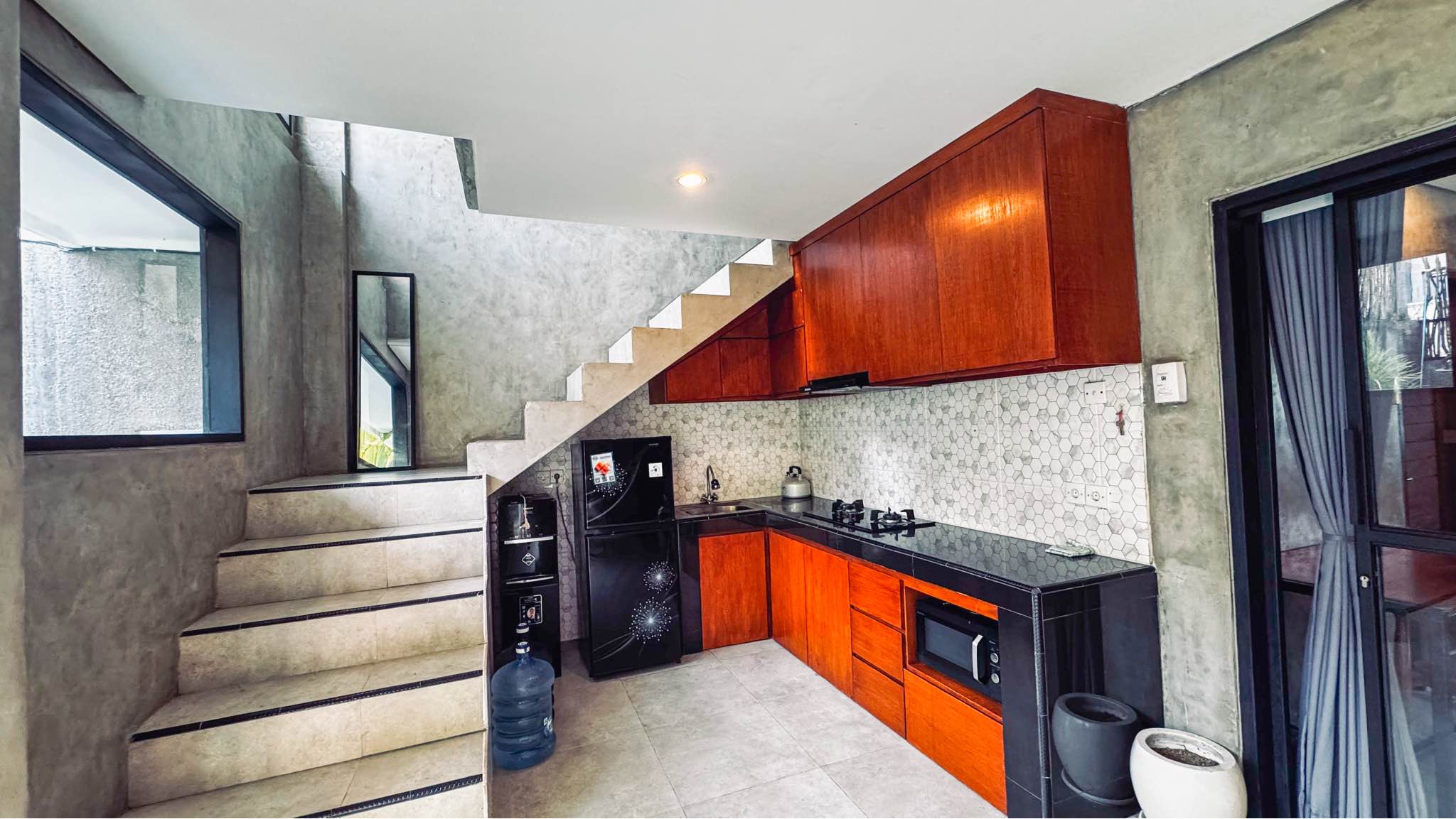 Вилла, 2 спальни