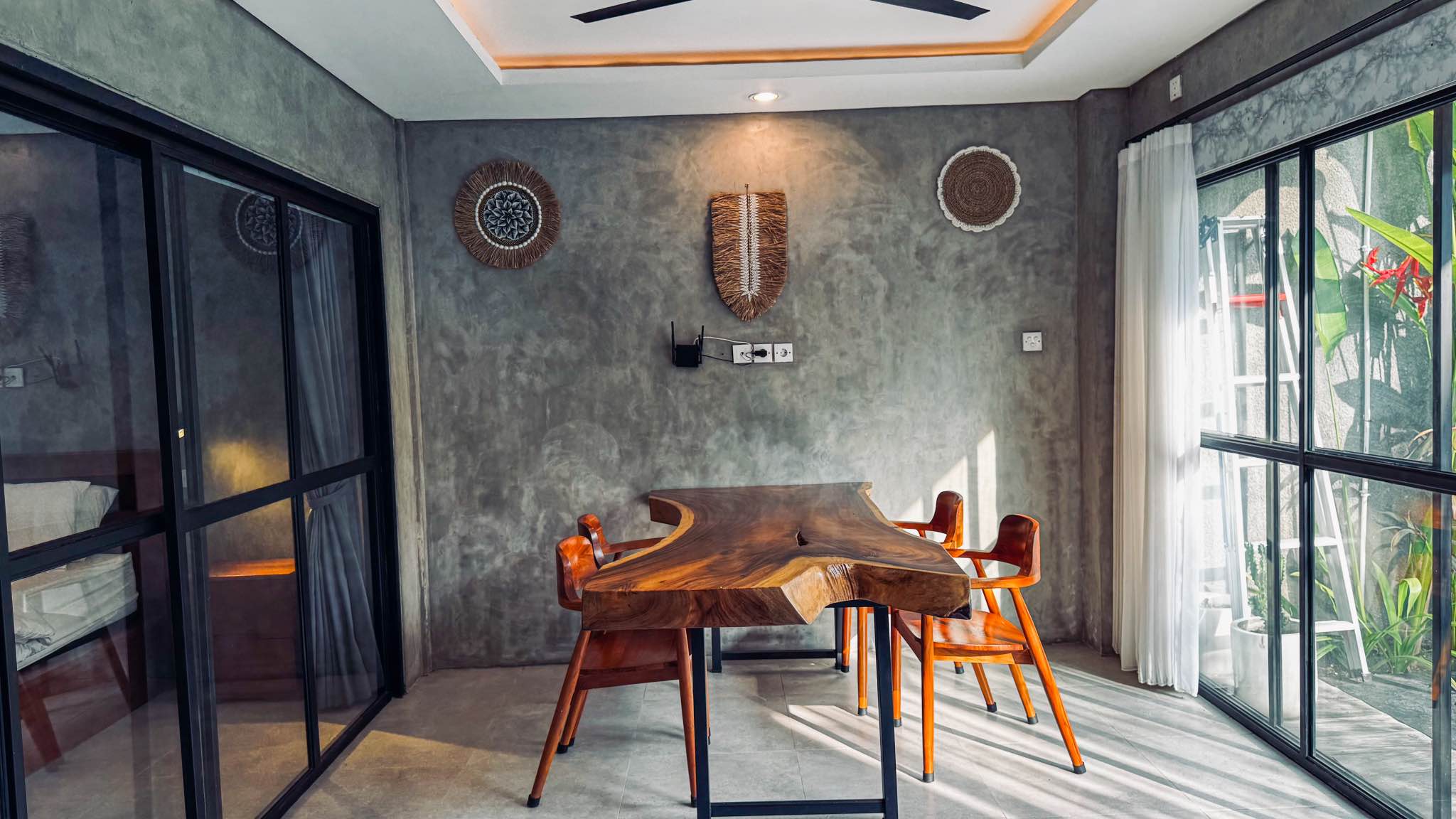 Вилла, 2 спальни