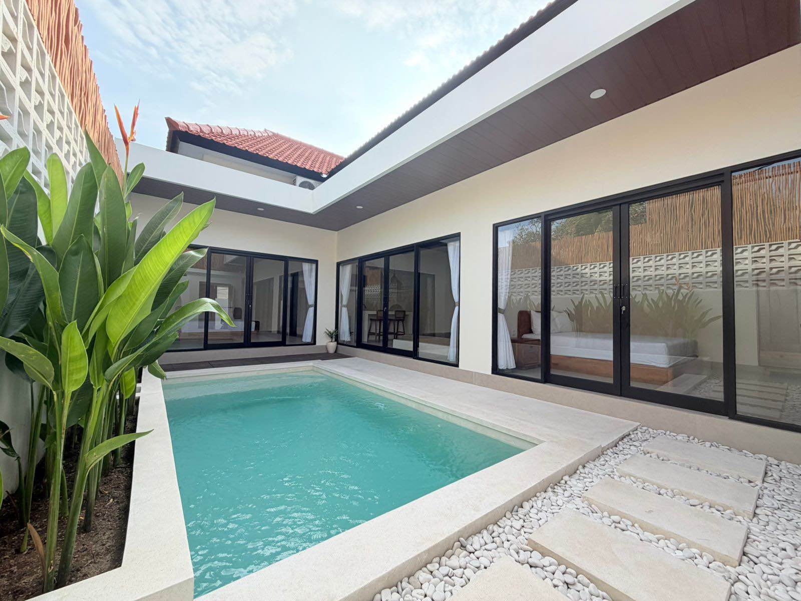 Вилла, 2 спальни