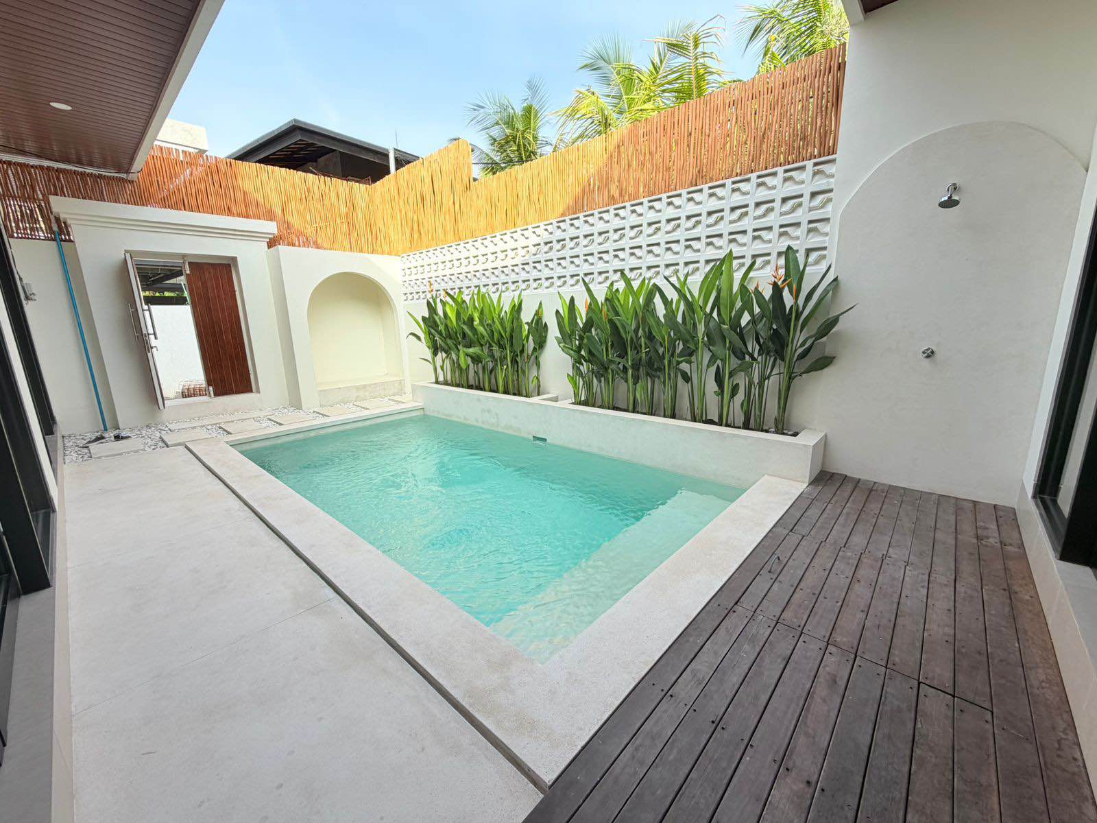 Вилла, 2 спальни