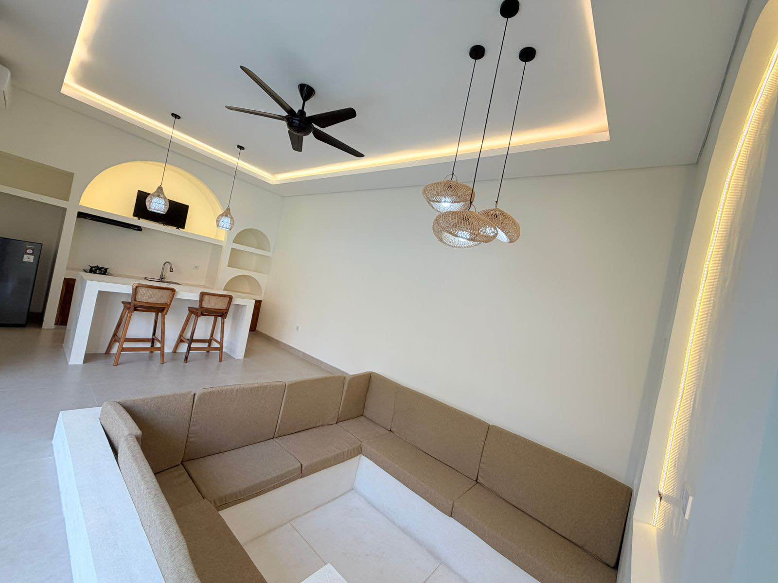 Вилла, 2 спальни