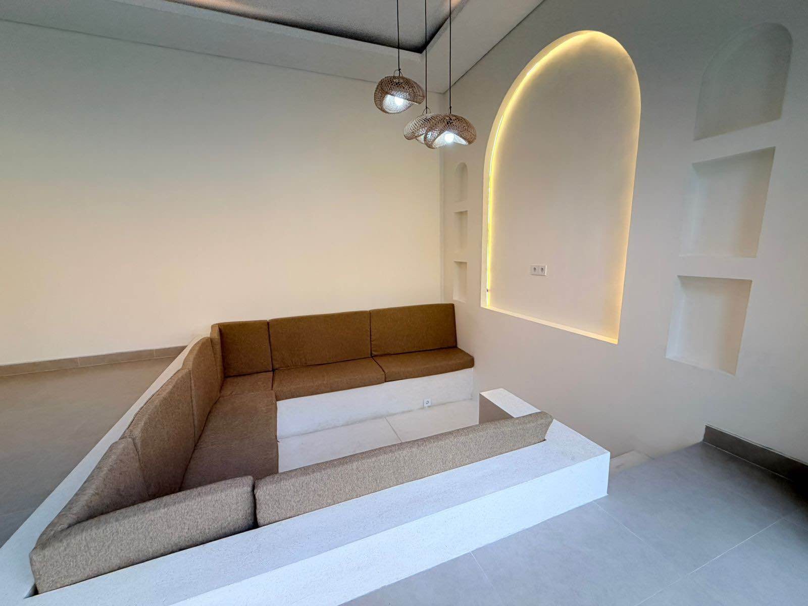 Вилла, 2 спальни