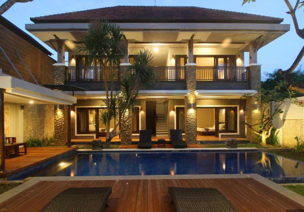 Вилла, 4 спальни