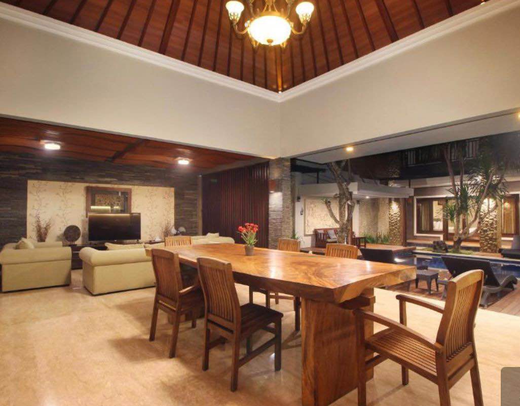 Вилла, 4 спальни