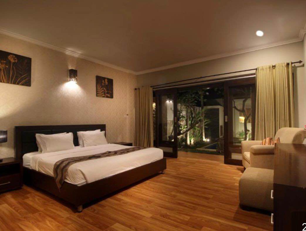 Вилла, 4 спальни