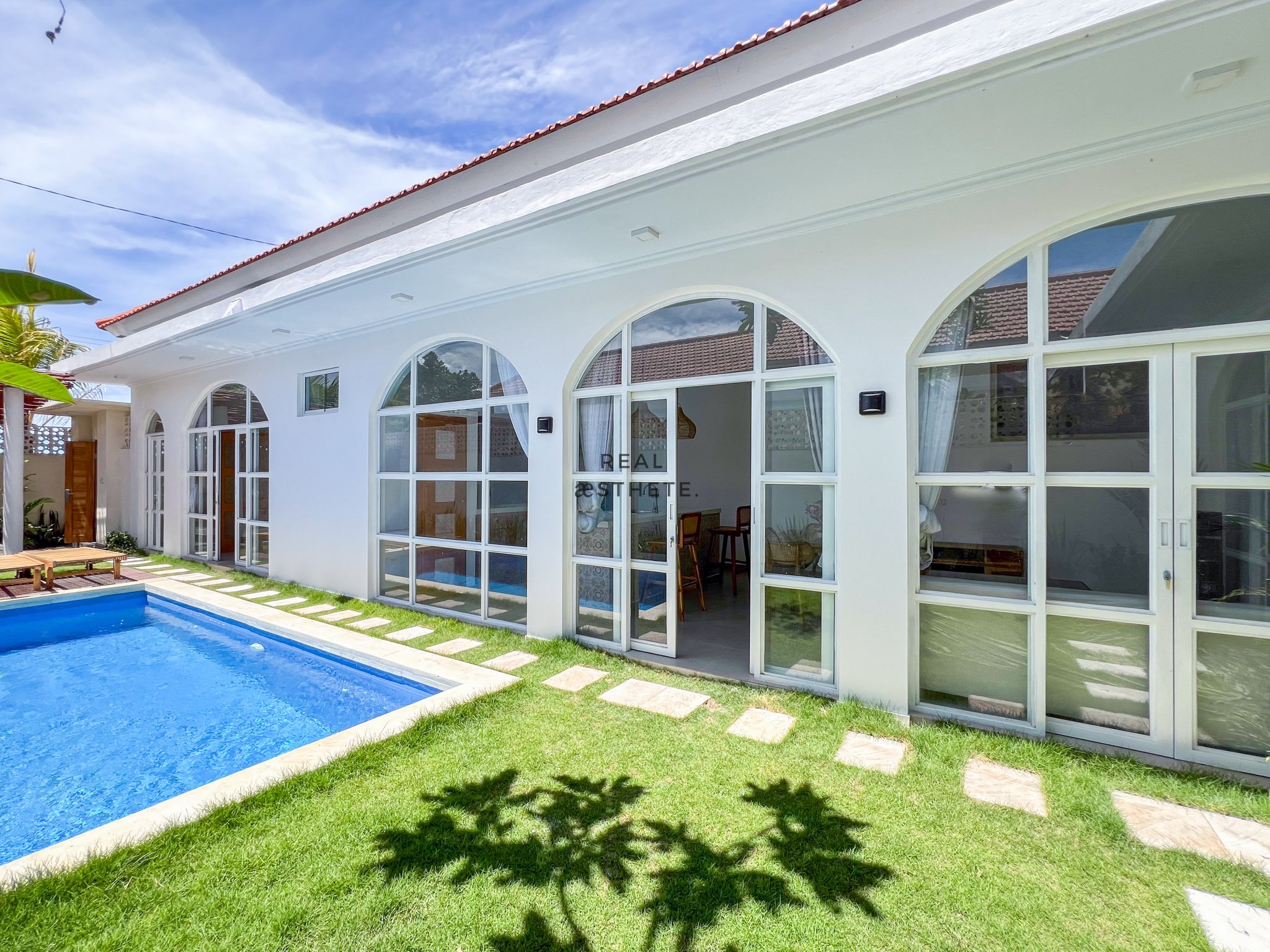 Вилла, 3 спальни