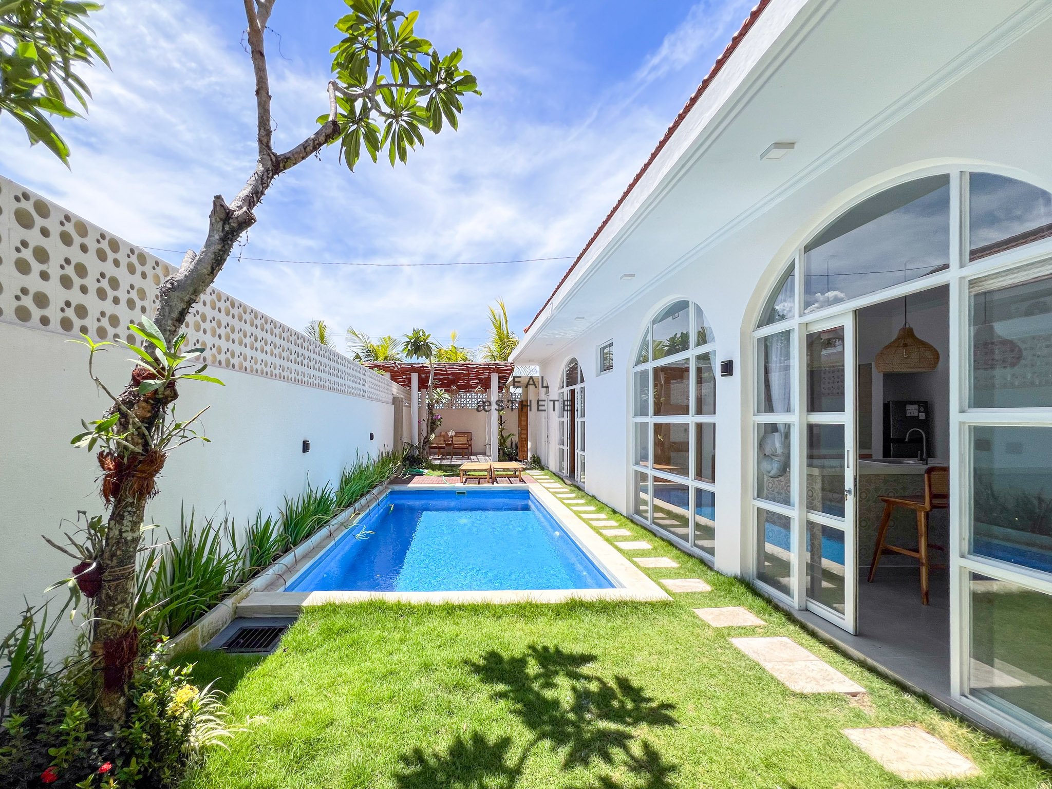 Вилла, 3 спальни