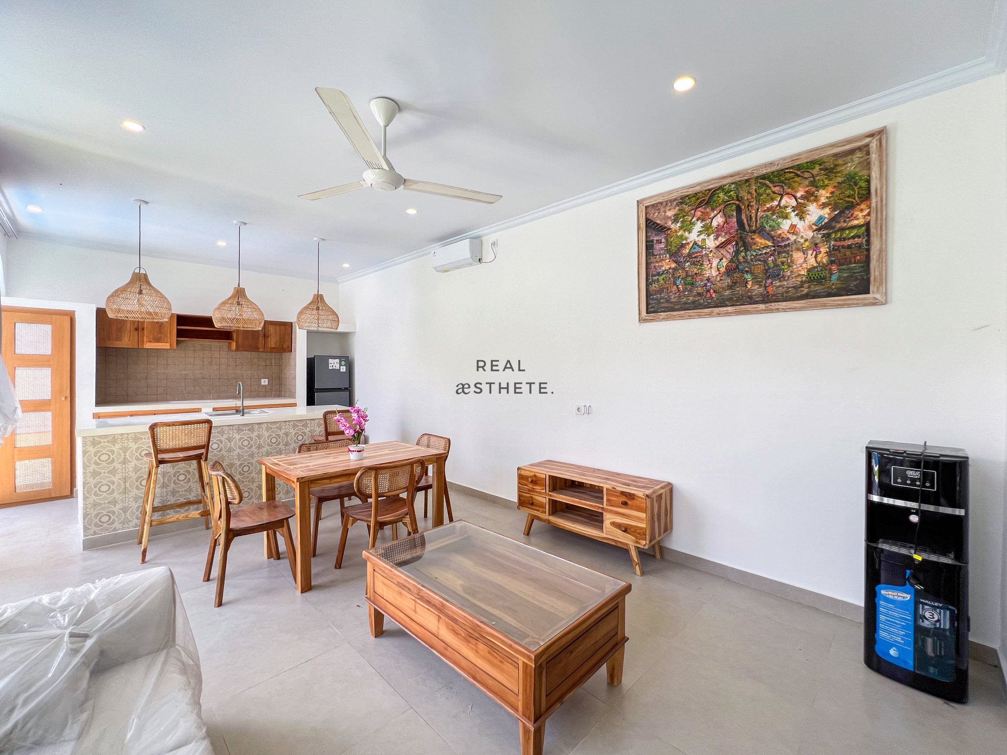 Вилла, 3 спальни