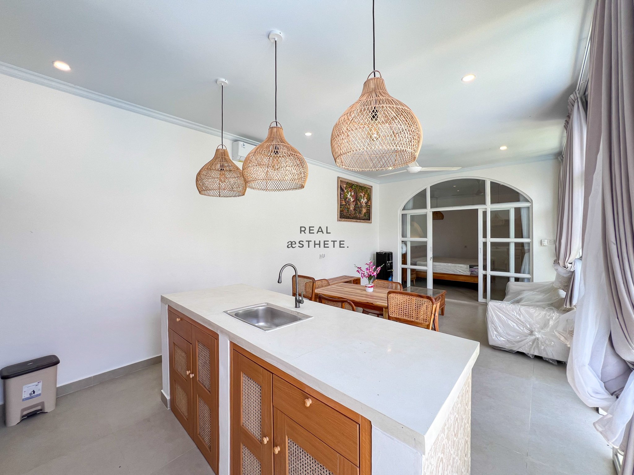 Вилла, 3 спальни