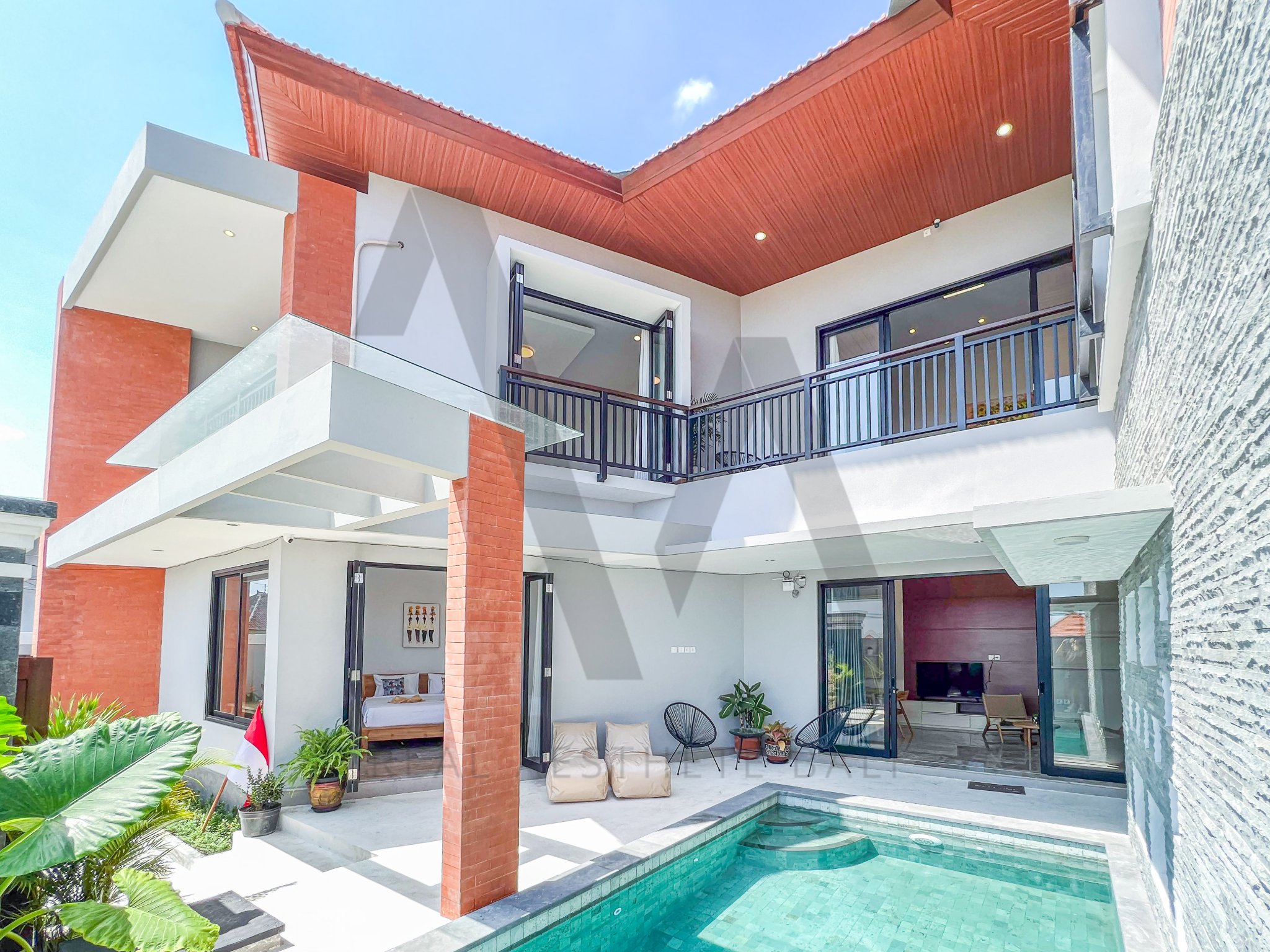 Вилла, 3 спальни