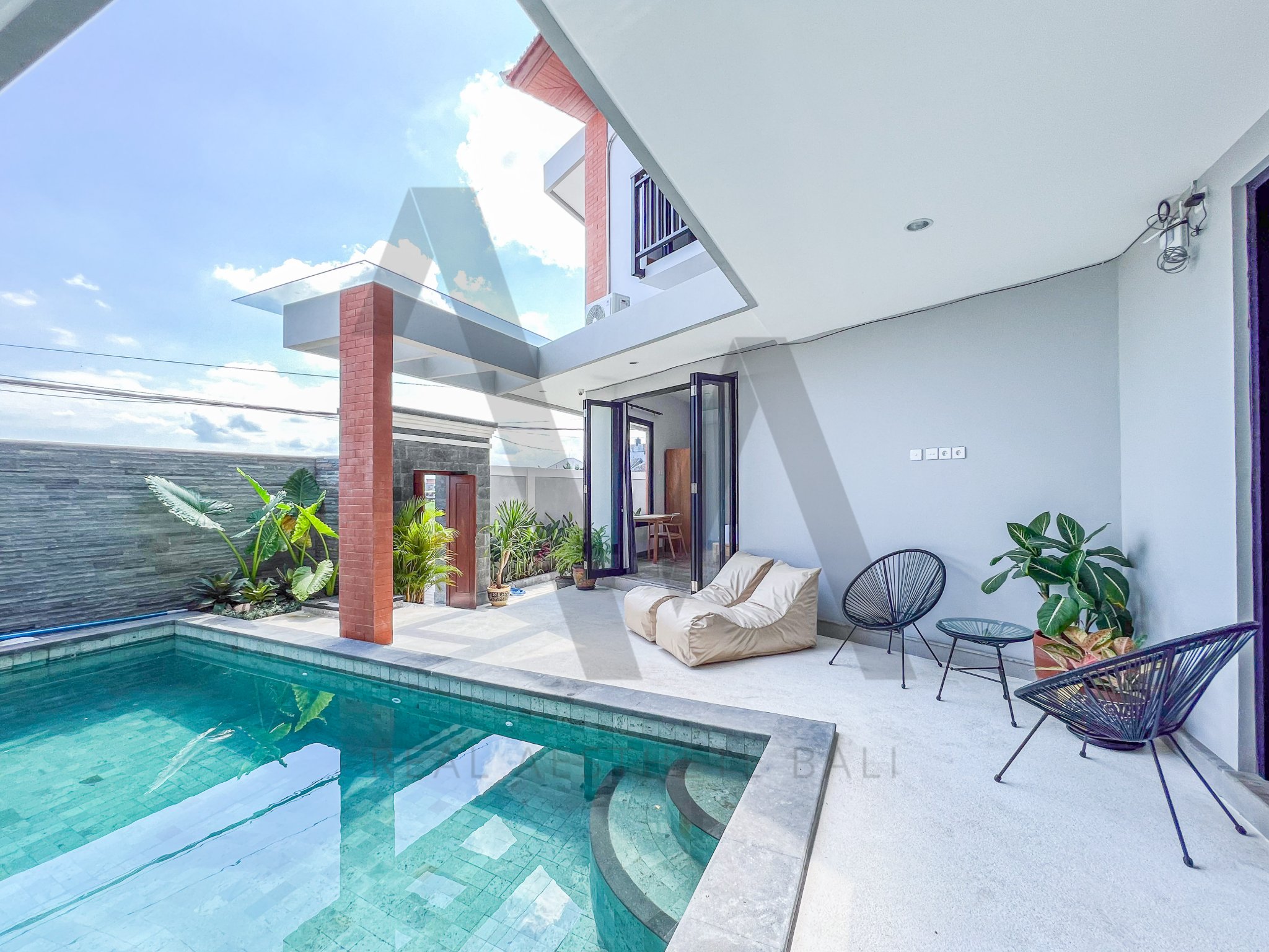 Вилла, 3 спальни