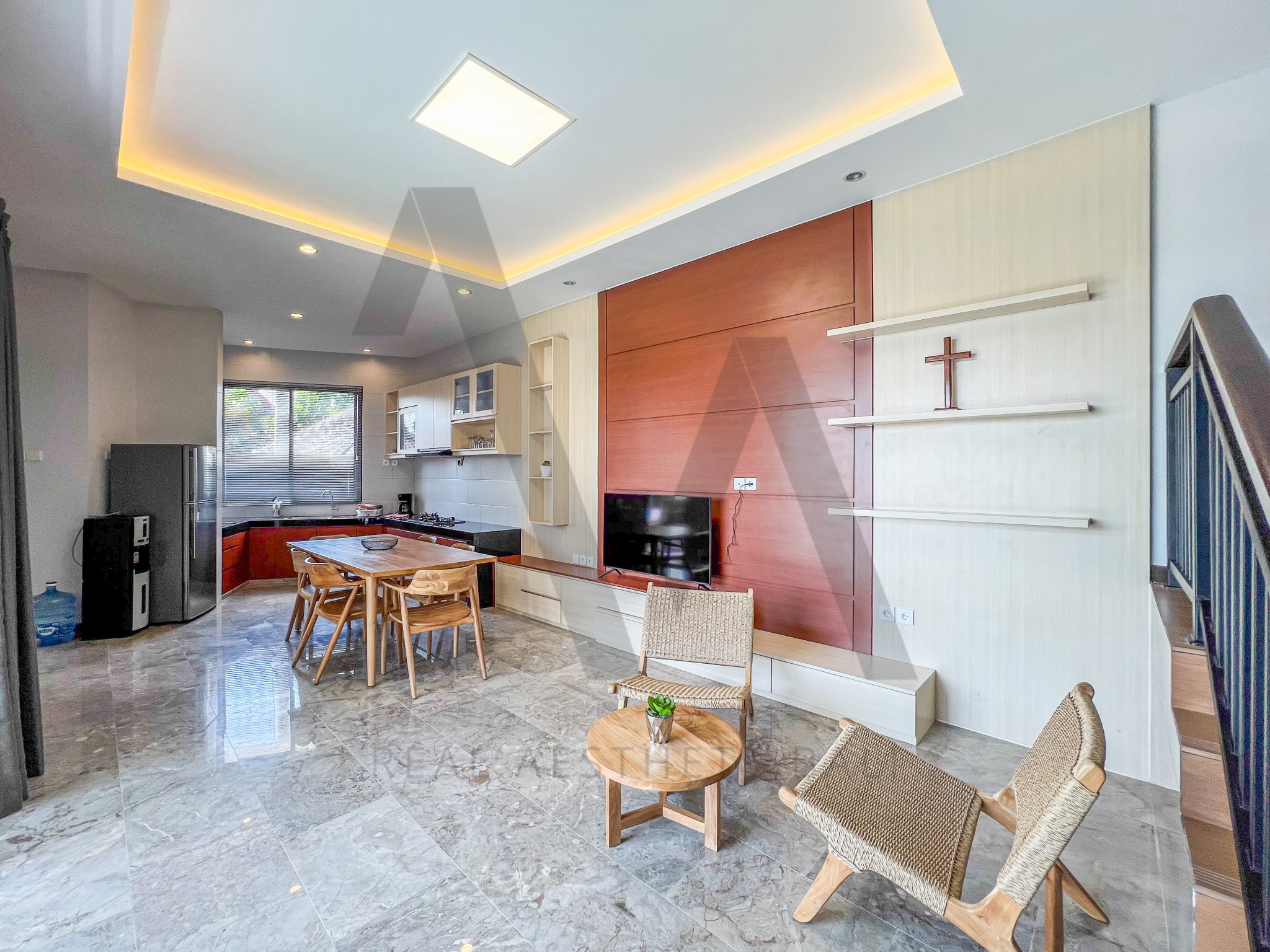 Вилла, 3 спальни