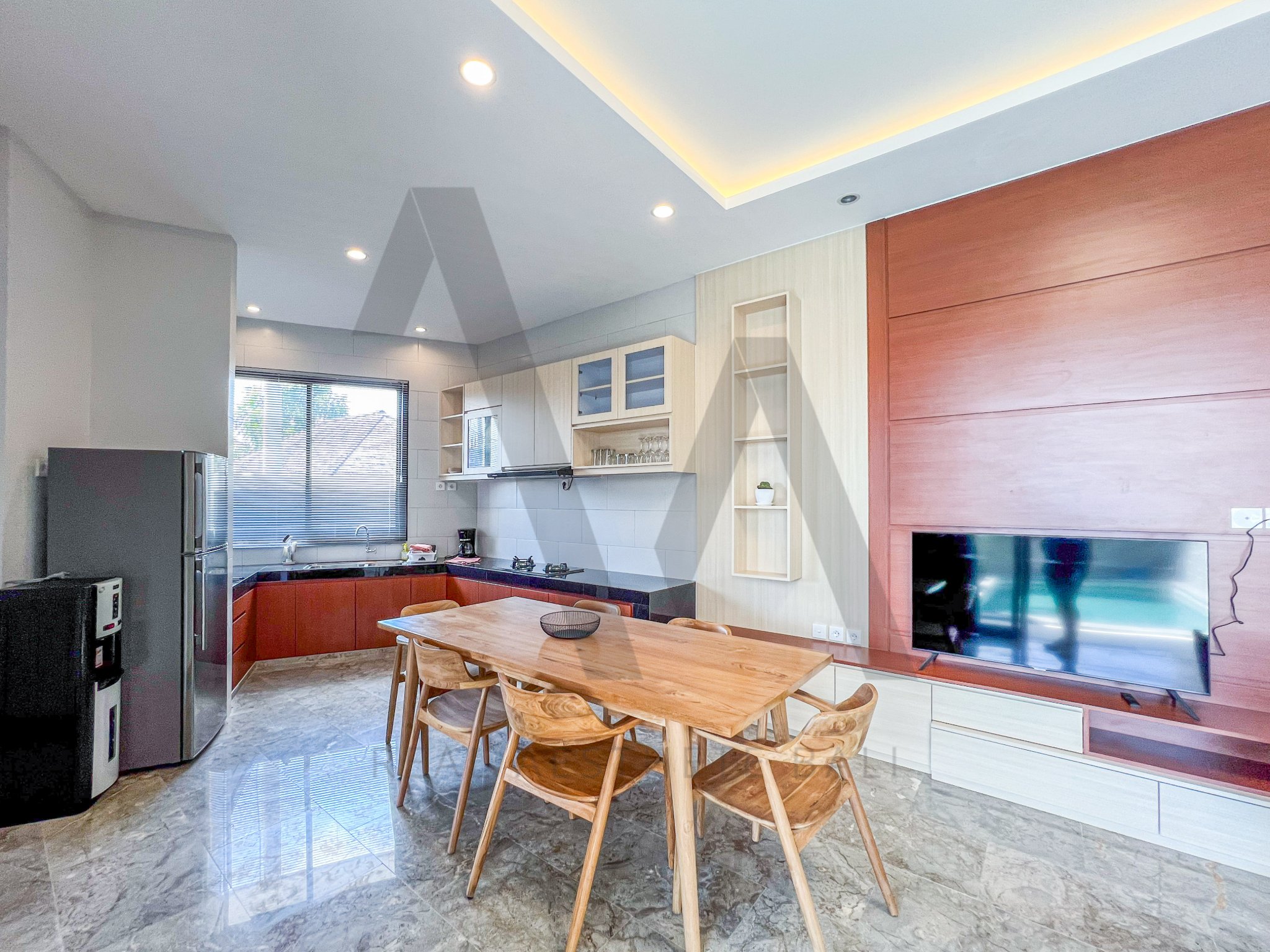 Вилла, 3 спальни