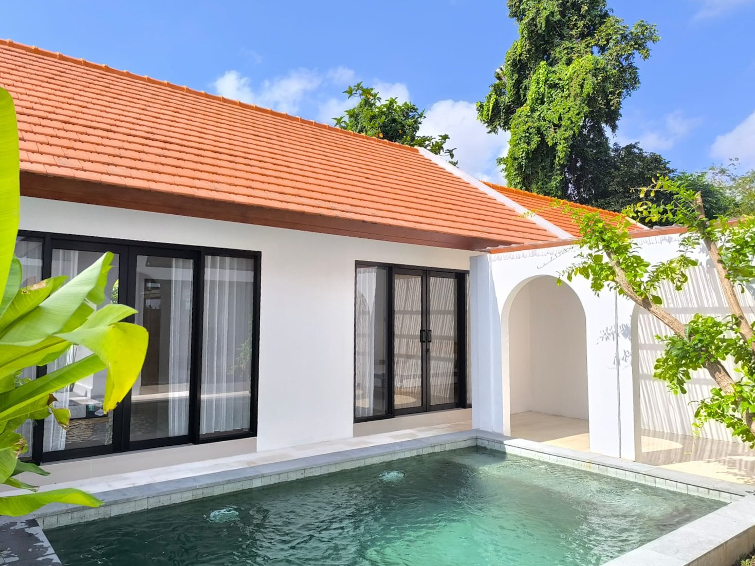 Вилла, 2 спальни