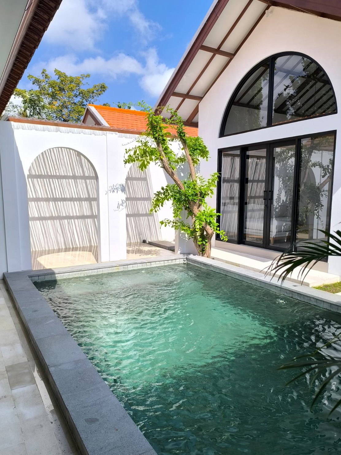 Вилла, 2 спальни