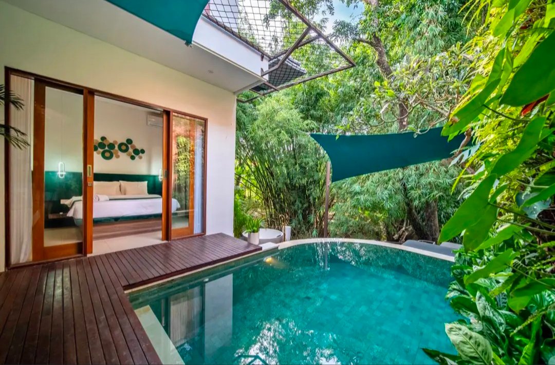 Вилла, 3 спальни