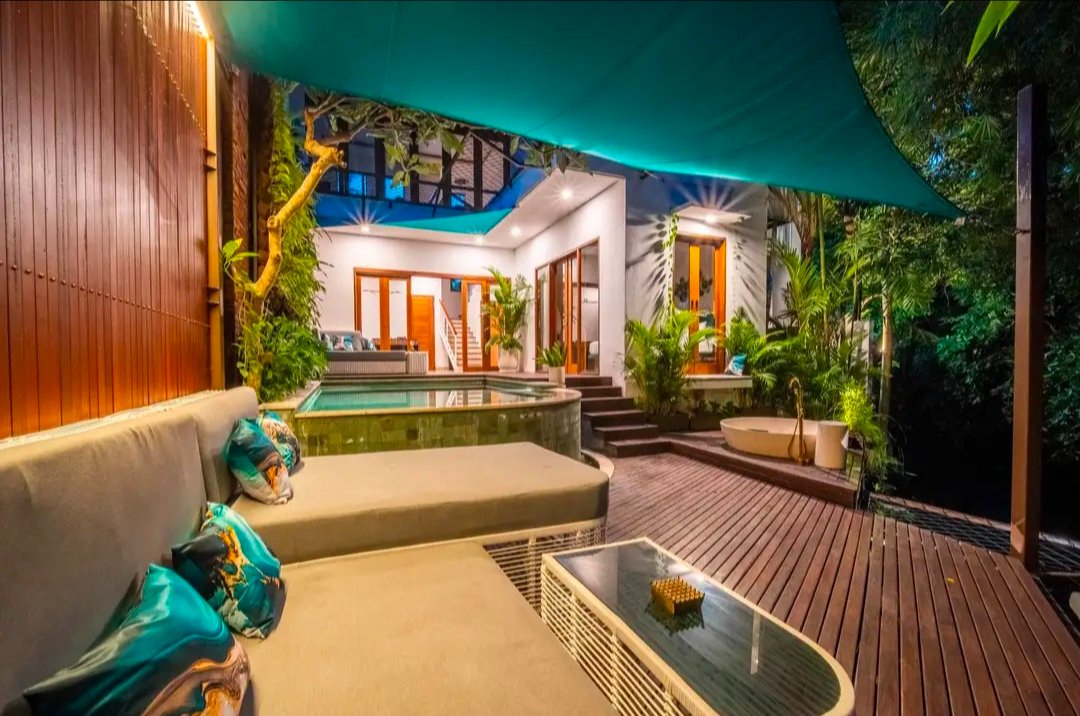 Вилла, 3 спальни