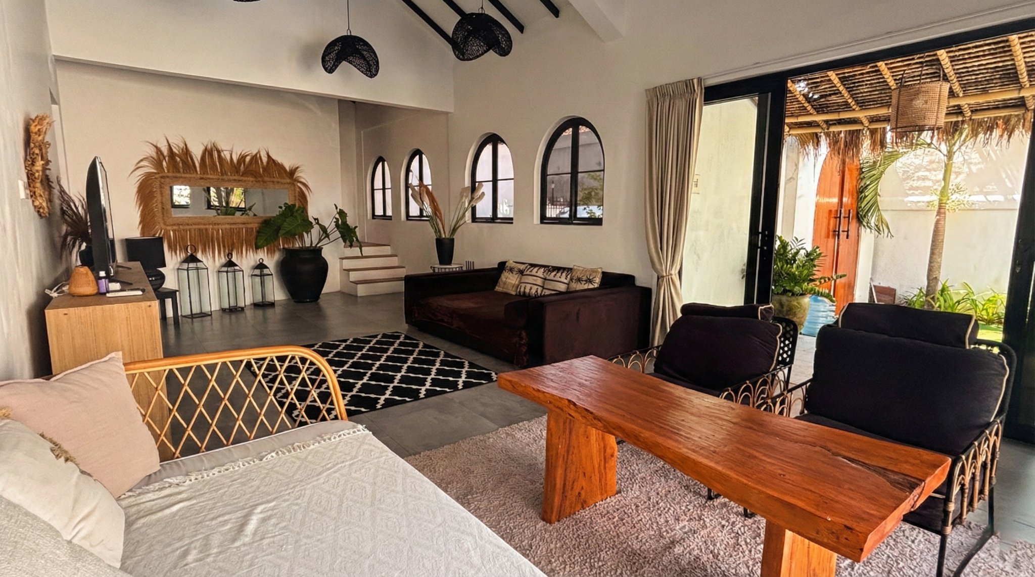 Вилла, 3 спальни