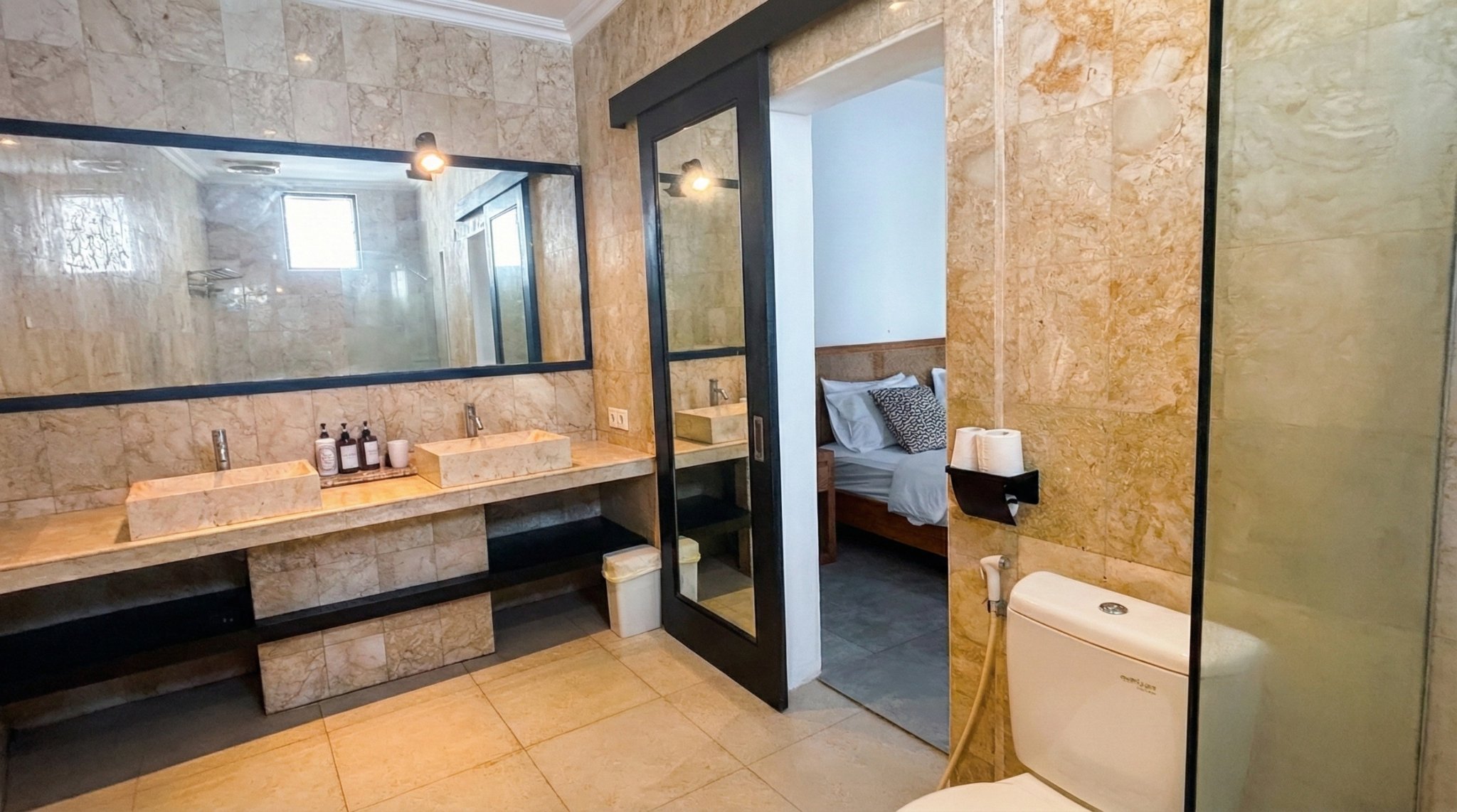 Вилла, 3 спальни