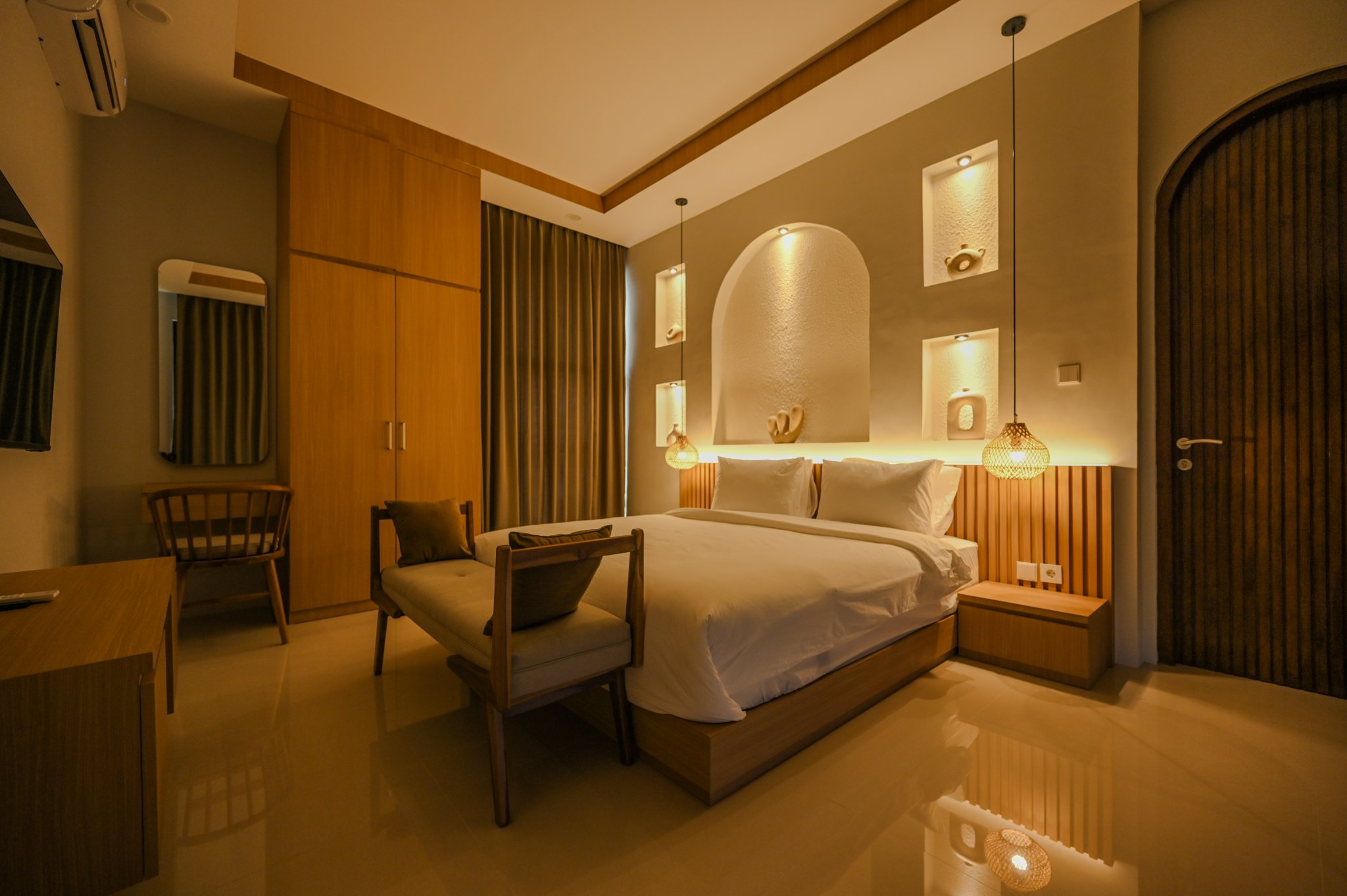 Вилла, 3 спальни