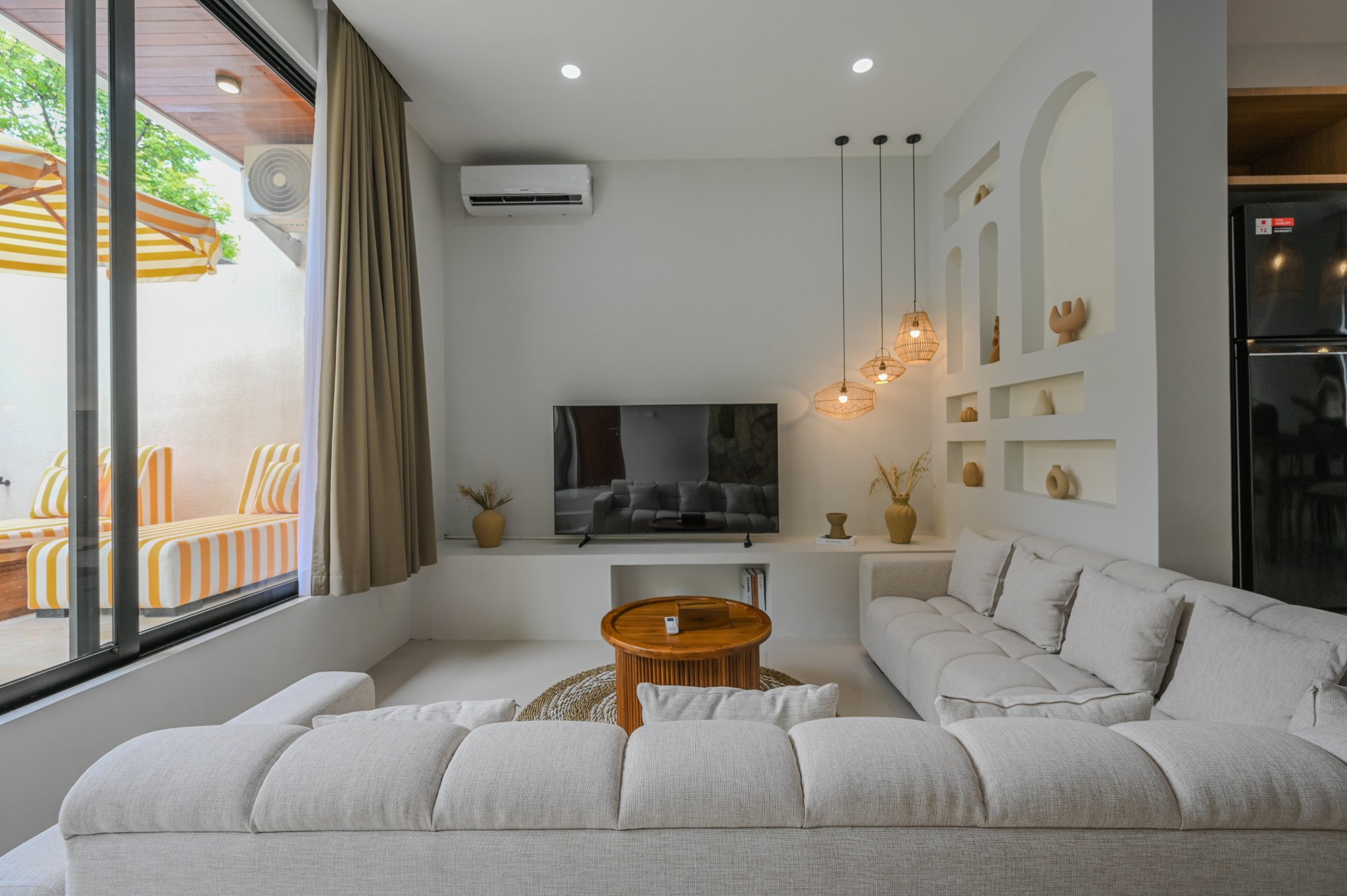 Вилла, 3 спальни