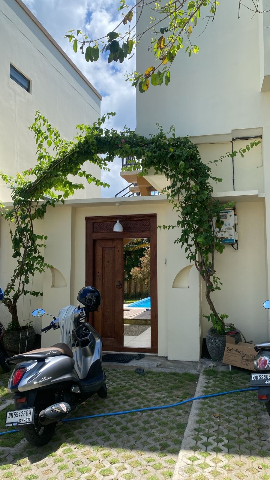 Вилла, 4 спальни