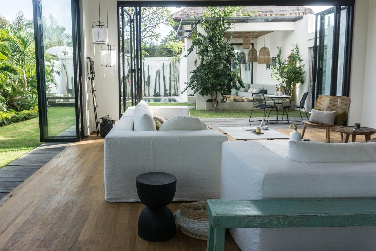 Вилла, 3 спальни