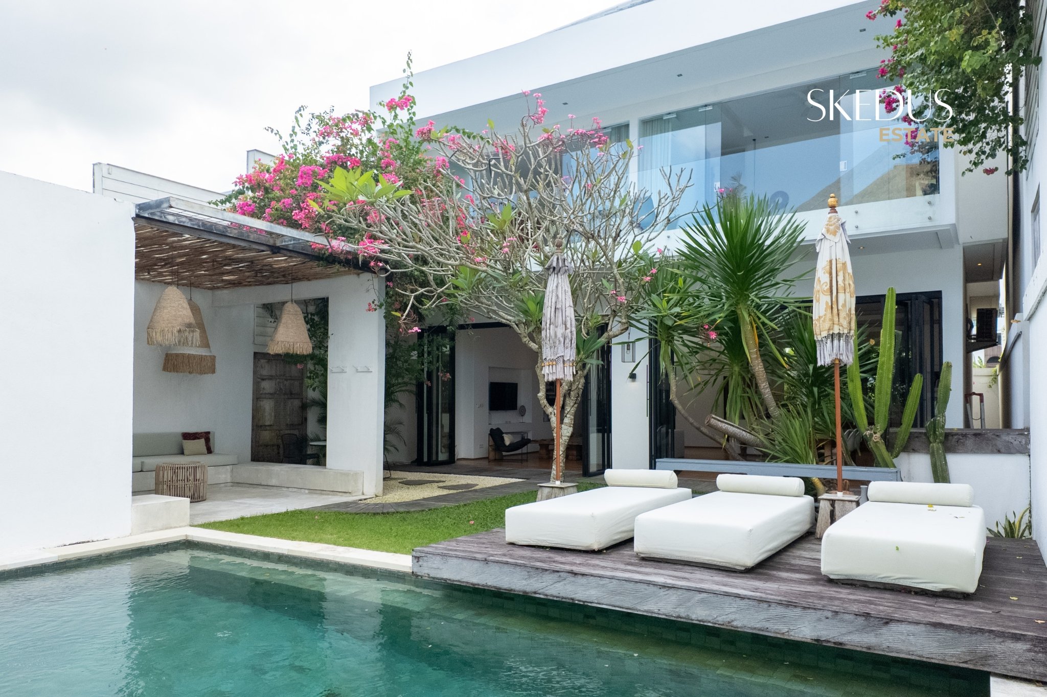 Вилла, 3 спальни