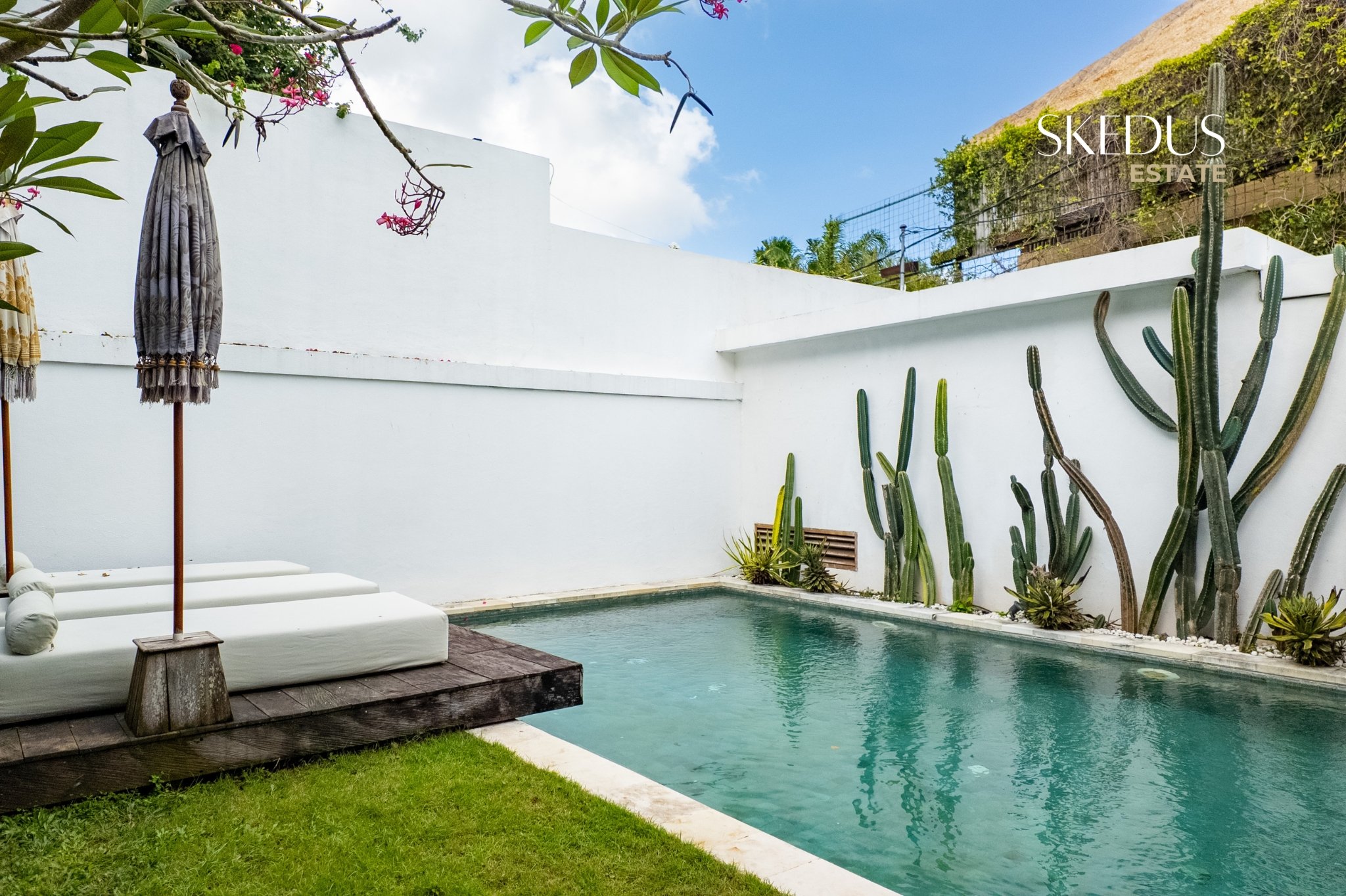 Вилла, 3 спальни