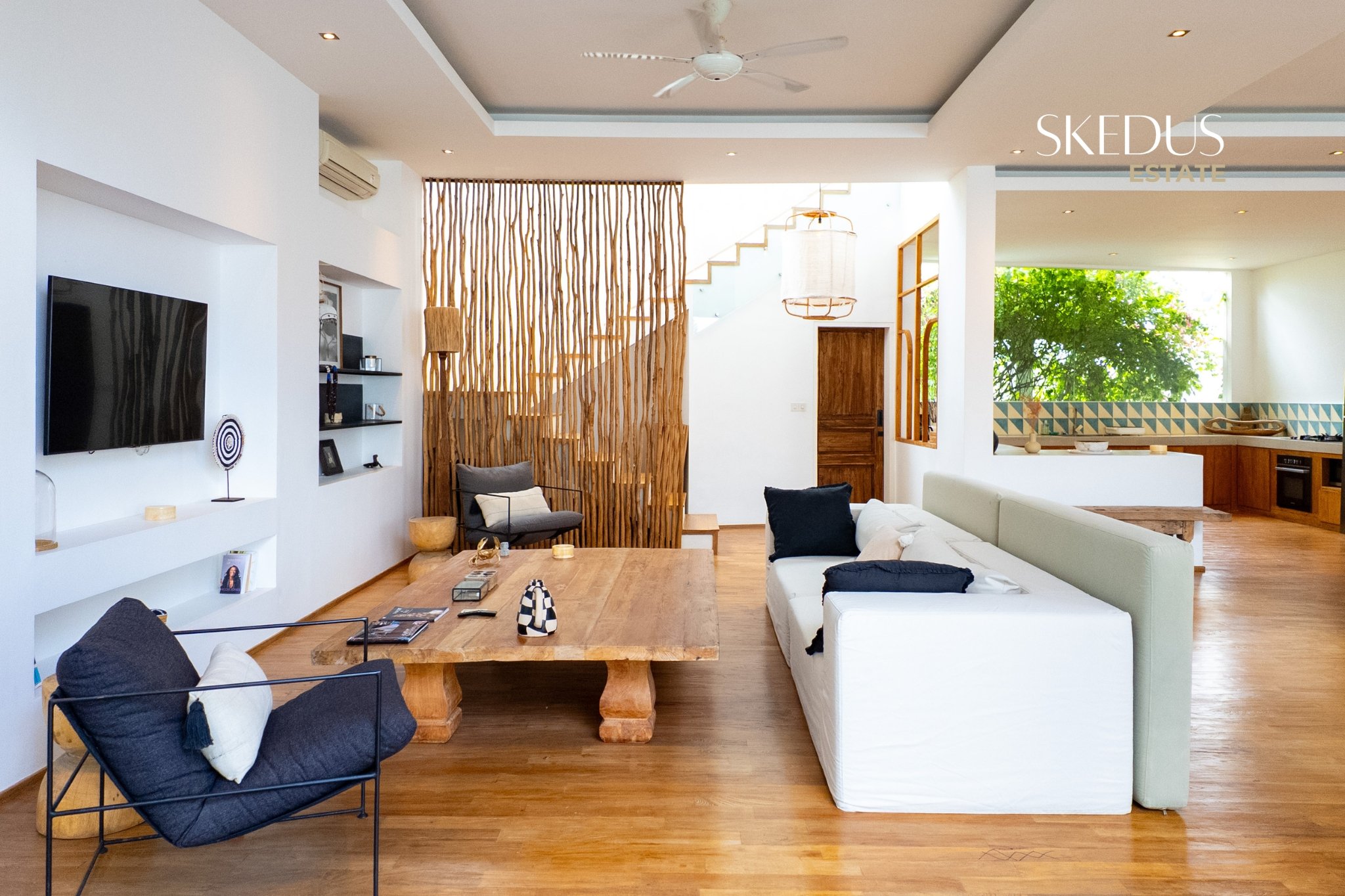 Вилла, 3 спальни