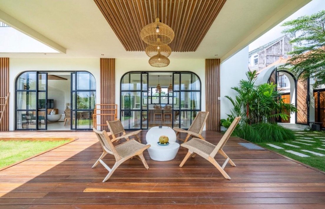 Вилла, 3 спальни