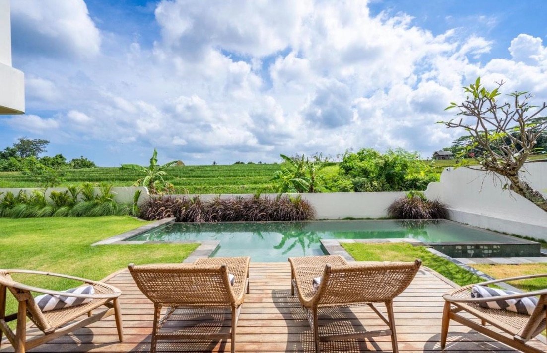 Вилла, 3 спальни