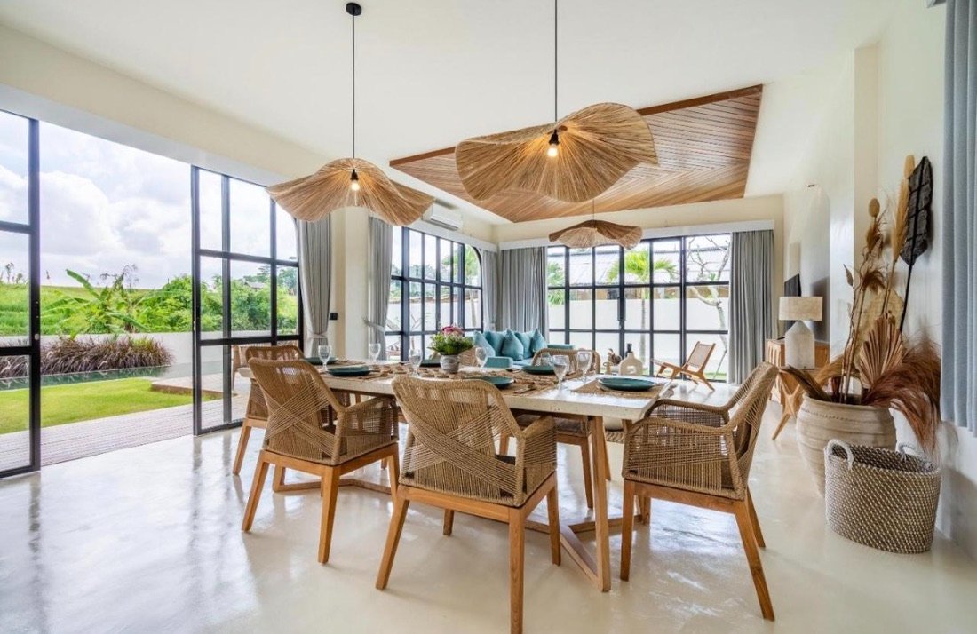 Вилла, 3 спальни