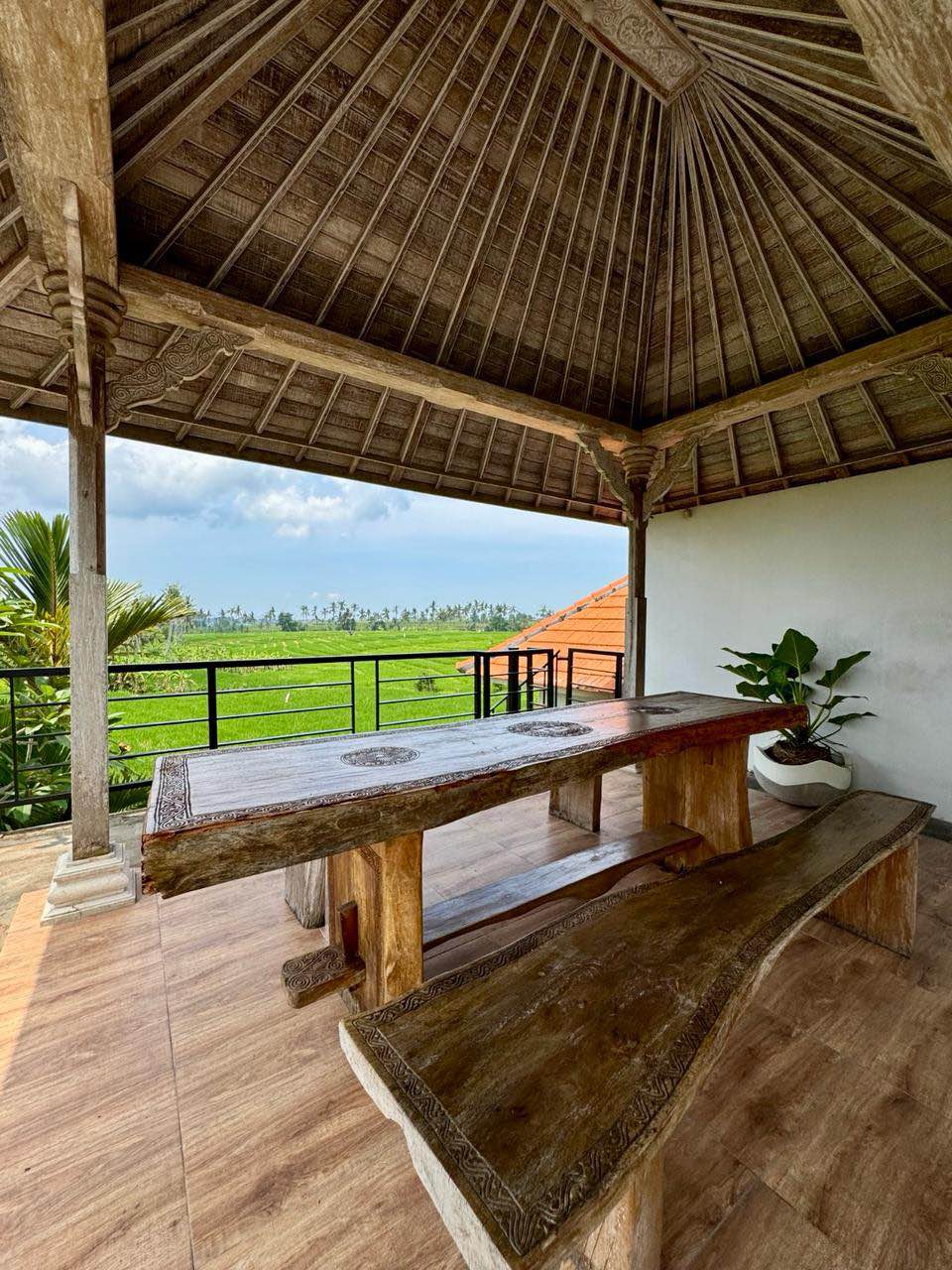 Вилла, 2 спальни