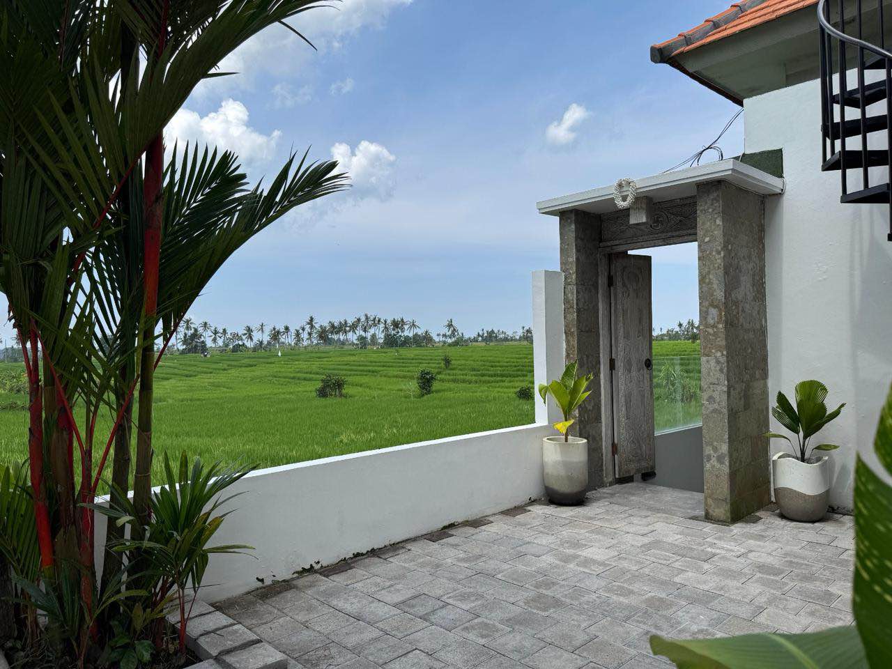 Вилла, 2 спальни