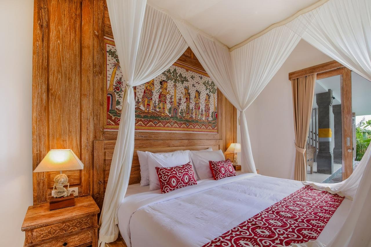 Вилла, 4 спальни